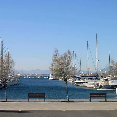 Apartamento In Near Playa De La Punta Roses