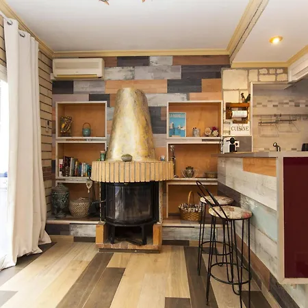 In Near Playa De La Punta Apartamento