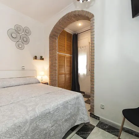 公寓 In Near Playa De La Punta 罗萨斯