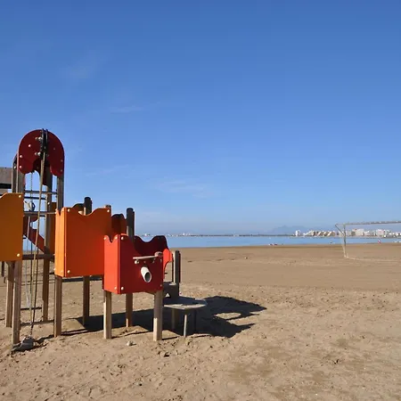 In Near Playa De La Punta *