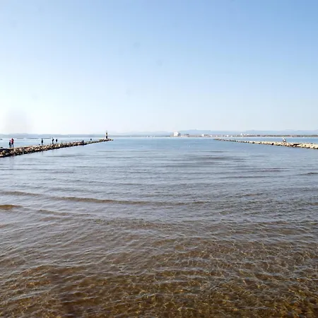 In Near Playa De La Punta * Roses