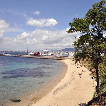 公寓 In Near Playa De La Punta *