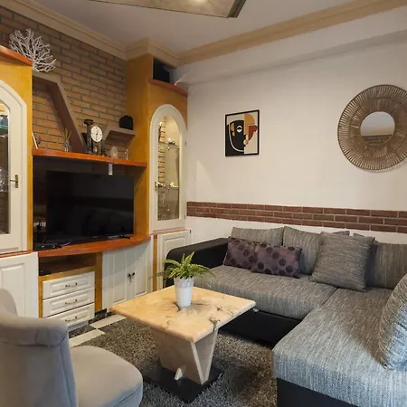 公寓 In Near Playa De La Punta 罗萨斯