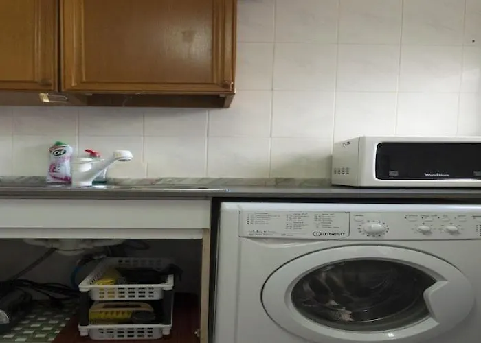 Apartamento In Near Playa De La Punta *