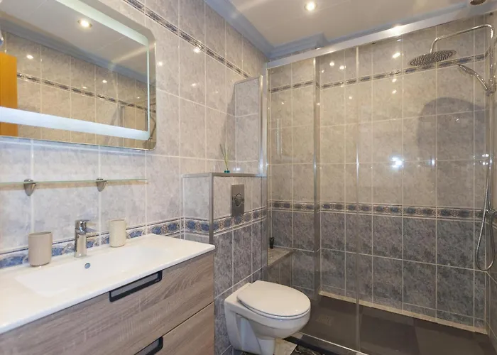 In Near Playa De La Punta Apartamento