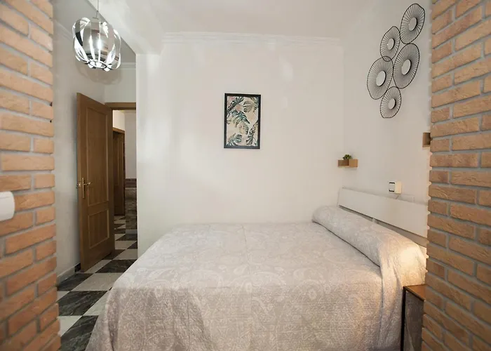 In Near Playa De La Punta *