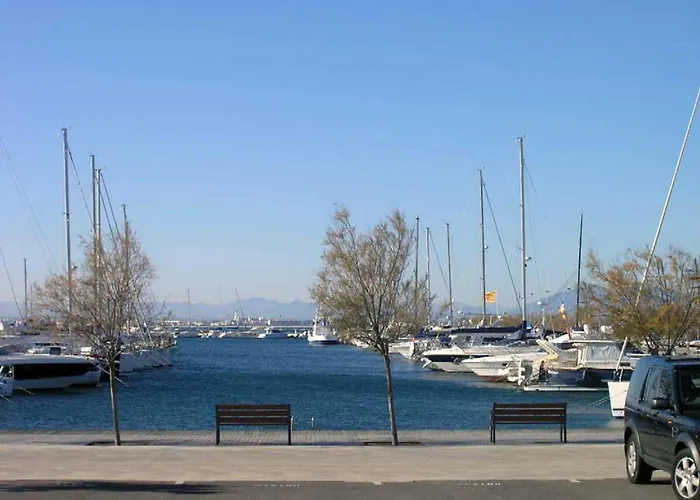 Apartamento In Near Playa De La Punta Roses