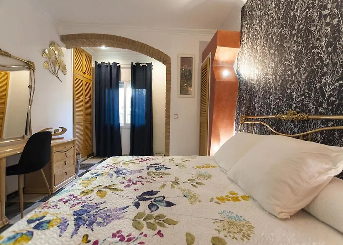 In Near Playa De La Punta *