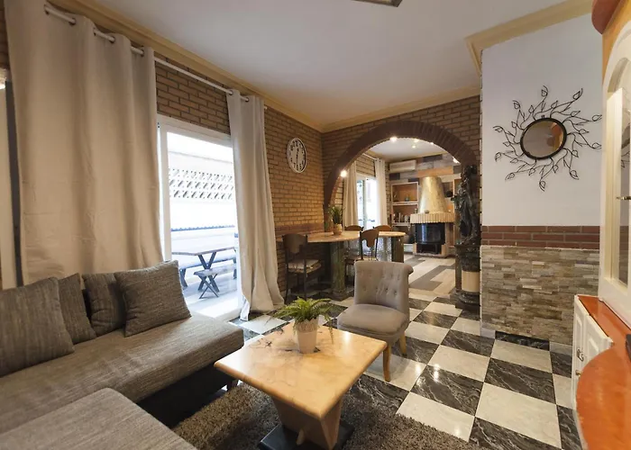 In Near Playa De La Punta