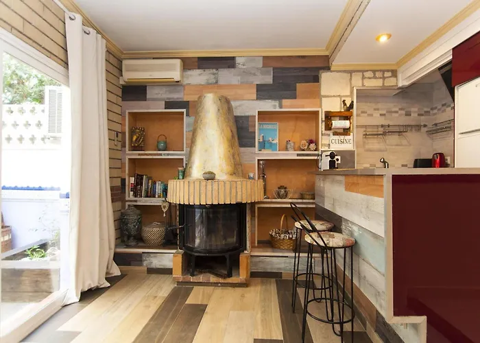 In Near Playa De La Punta Apartamento