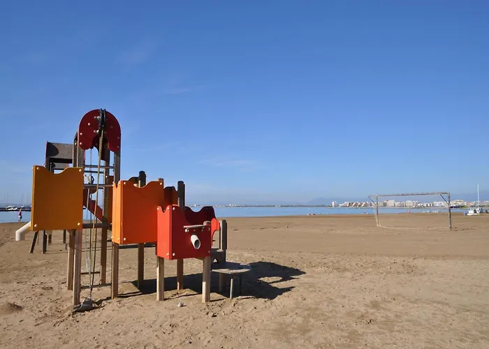 In Near Playa De La Punta *