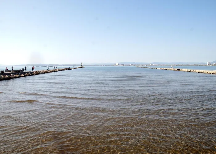 In Near Playa De La Punta * Roses