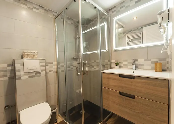 In Near Playa De La Punta Apartamento