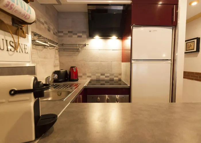 Apartamento In Near Playa De La Punta