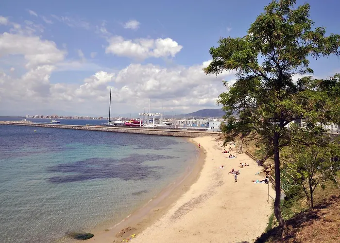 Apartamento In Near Playa De La Punta *