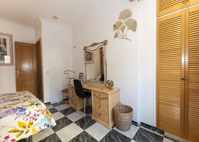 In Near Playa De La Punta Roses