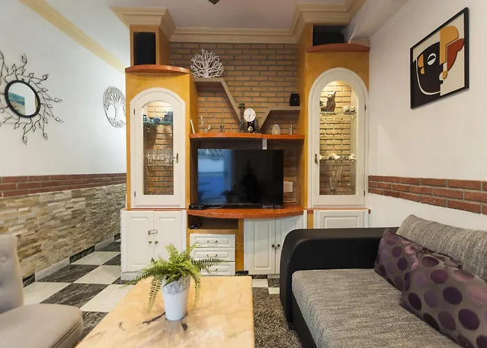 In Near Playa De La Punta