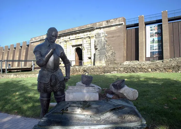 In Near Playa De La Punta Apartamento