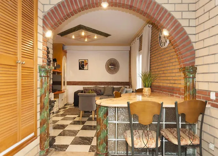 In Near Playa De La Punta Roses